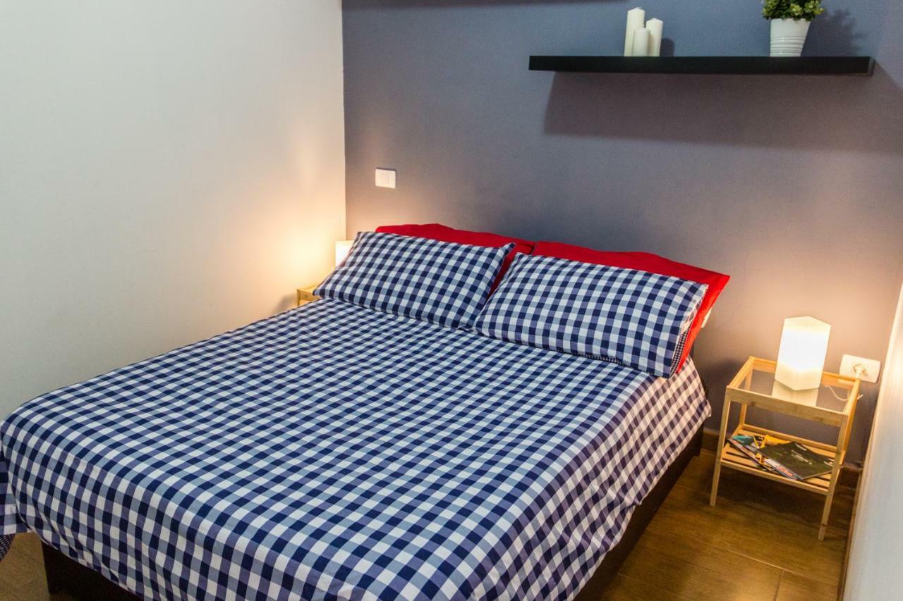 Acogedor apartamento con vista al mar Tacoronte Exterior foto